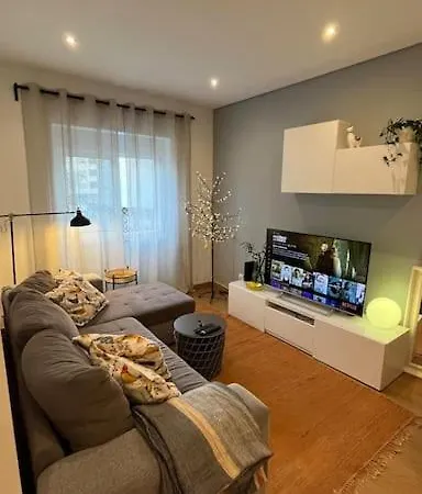 Apartamento Charming In